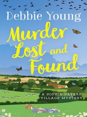 cover image of Murder Lost and Found